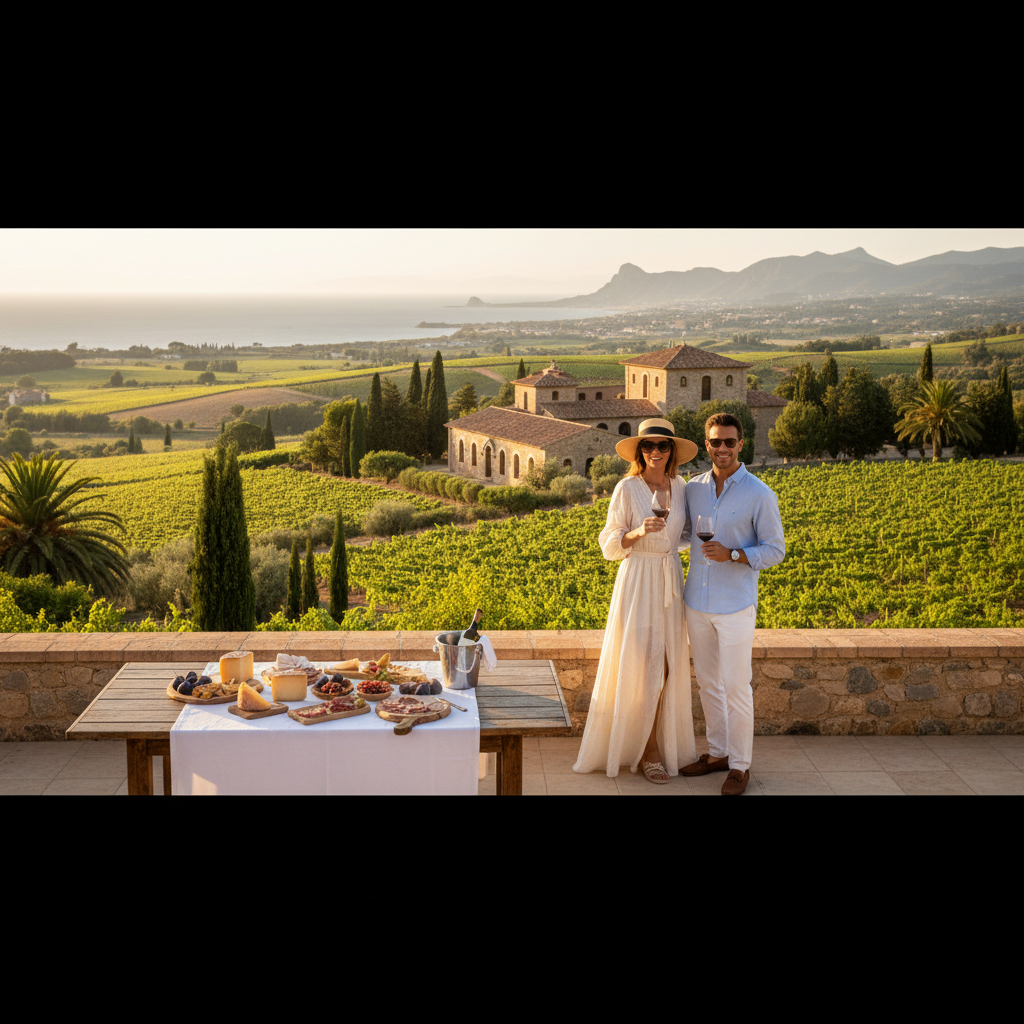 Luxury Wine Tourism in Catalonia: An Exclusive Journey with All Wines