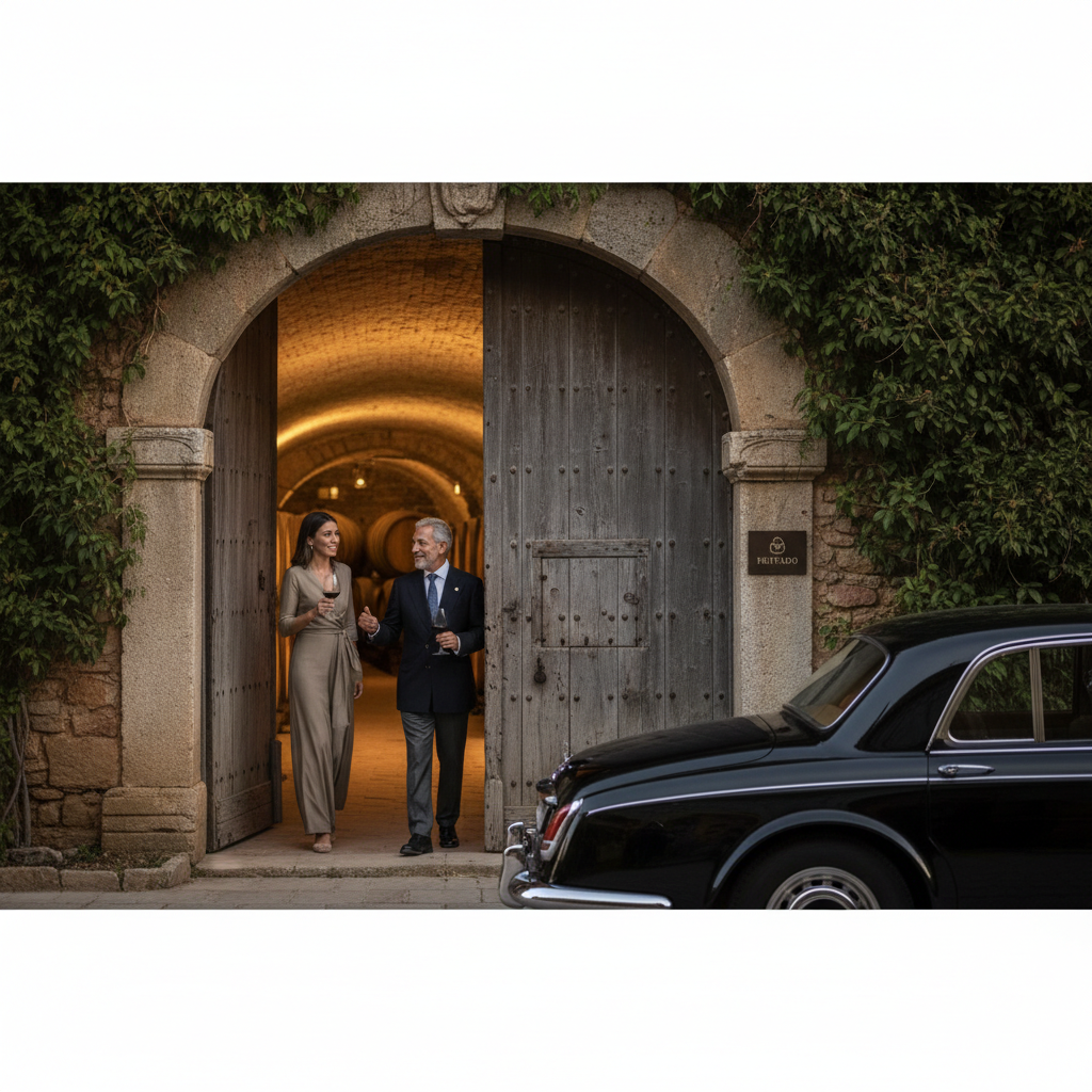 Unveiling the Hidden Cellars: A Journey into Spain’s Secret Wineries