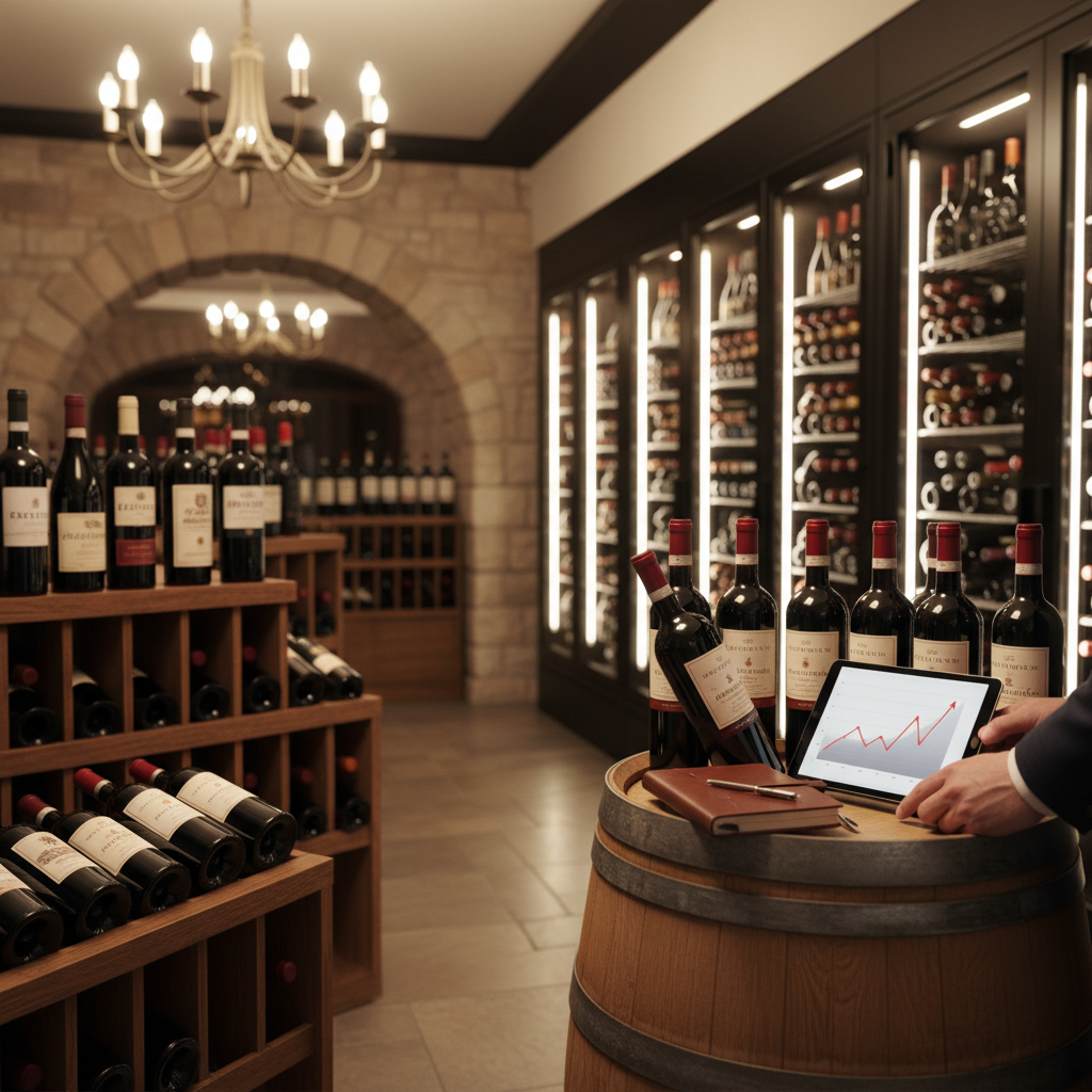 Investing in Spanish Wine: A Beginner’s Guide to Building a Collection with Market Value