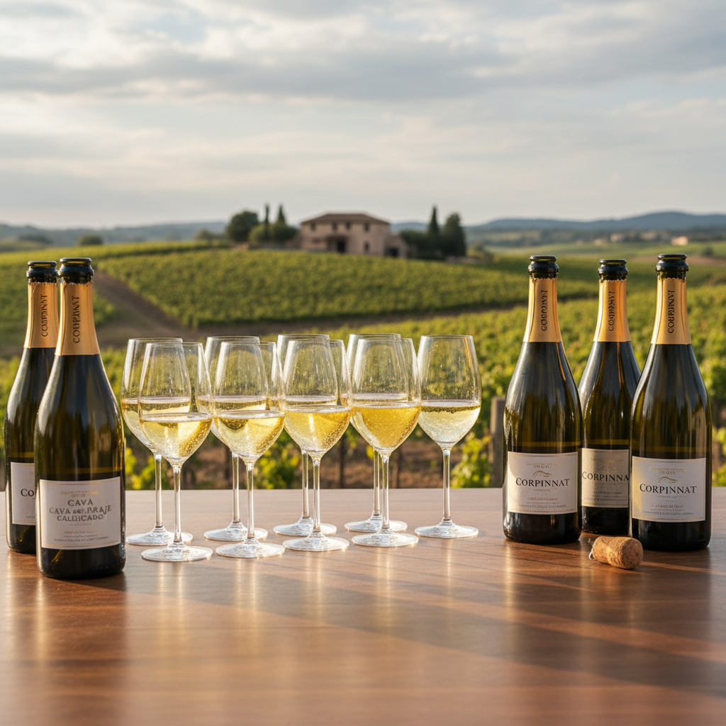 Qualified Estate Cavas and Corpinnat: Spanish Bubbles That Stand Toe-to-Toe with Champagne