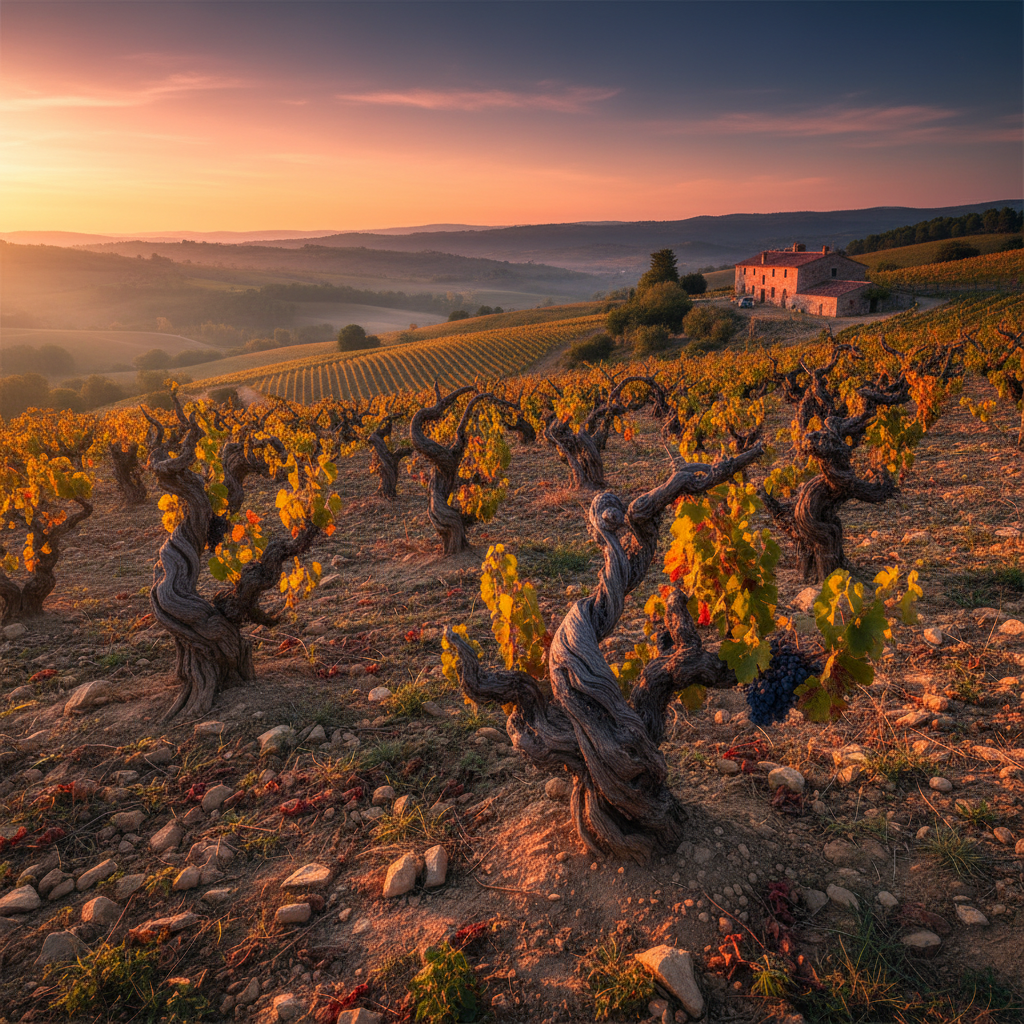 Old and Heroic Vineyards: The Magic of Centenarian Vines Surviving Phylloxera in Spain
