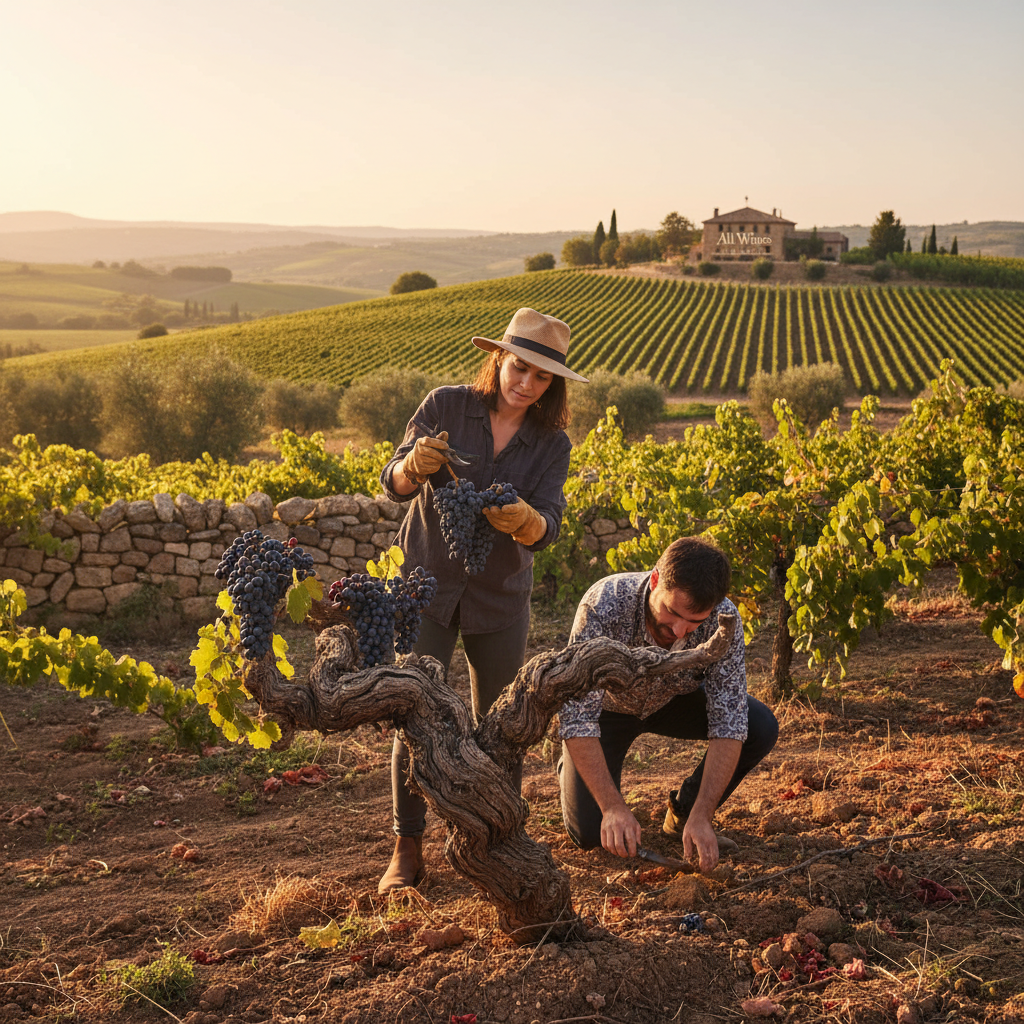 Unearthing Liquid Gold: The Resurgence of Spain’s Ancestral Grapes