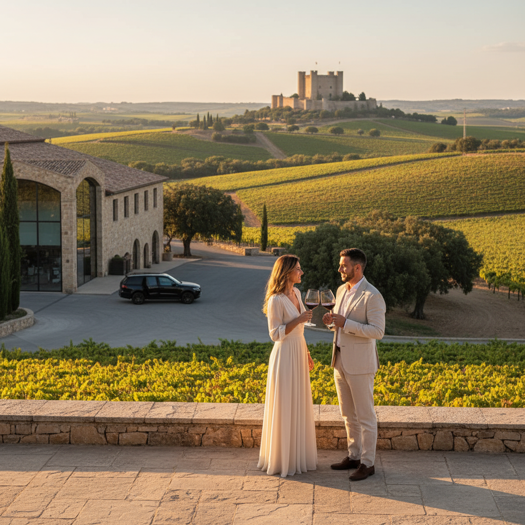 48 Hours of Luxury in Ribera del Duero: The Perfect Itinerary for the Discerning Traveler