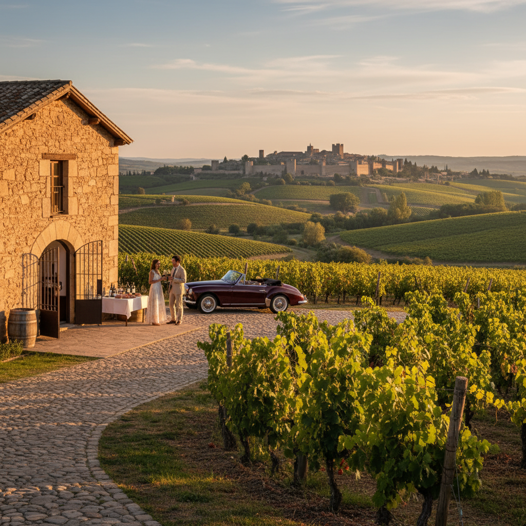 The Ultimate Journey Through Spain’s Finest Vineyards: Premium Wine Tours in Rioja and Ribera