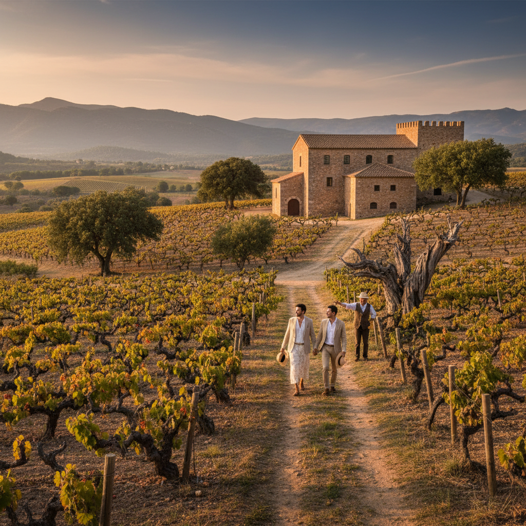 Exploring the Legacy: The Ultimate Guide to Visiting Historical Vineyards in Spain