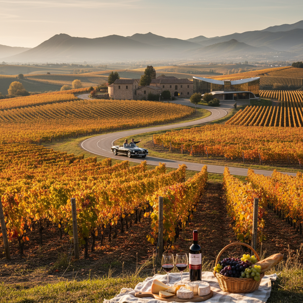 Unveiling the Soul of Iberia: The Ultimate Guide to Premium Wine Routes in Spain