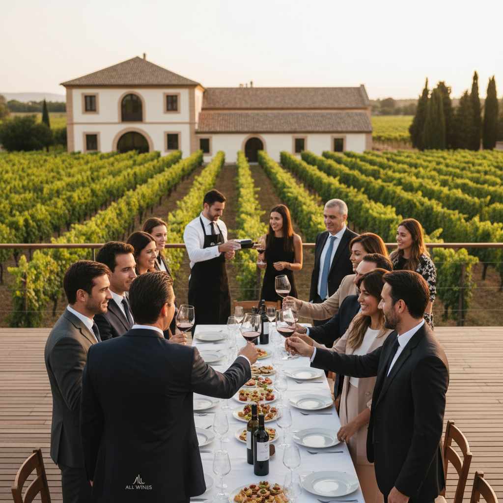 Elevating Business Relations: VIP Corporate Hospitality Experiences in the Heart of Spain with All W