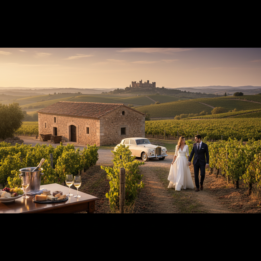 The Art of Exclusive Viticulture: Why Luxury Wine Travel Agencies Elevate Your Spanish Journey