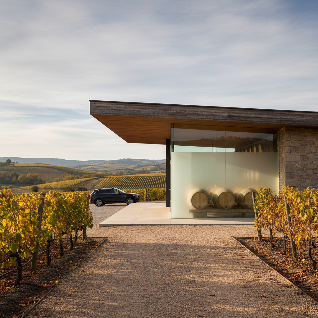 The Art of the Vine: A Private Journey Through La Rioja