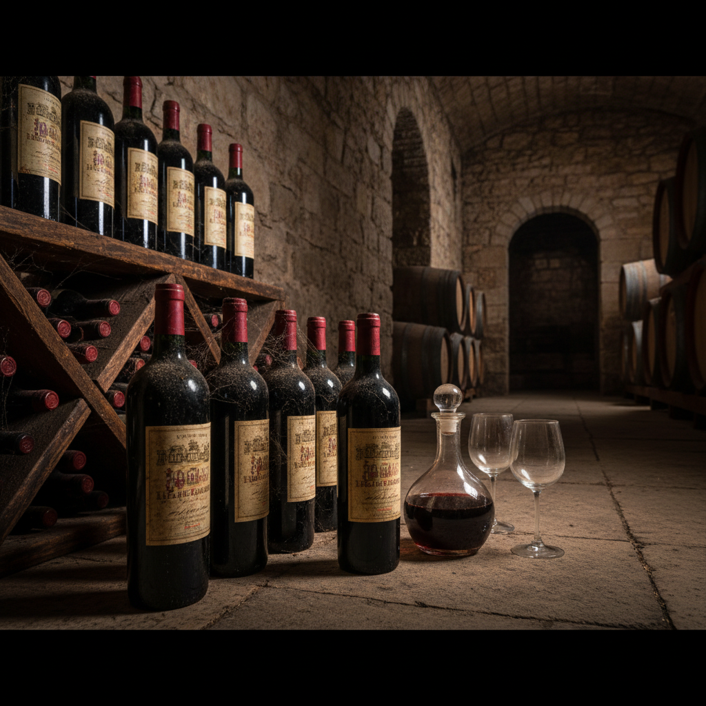 The Art of Longevity: Exploring the Best Spanish Age-Worthy Wines