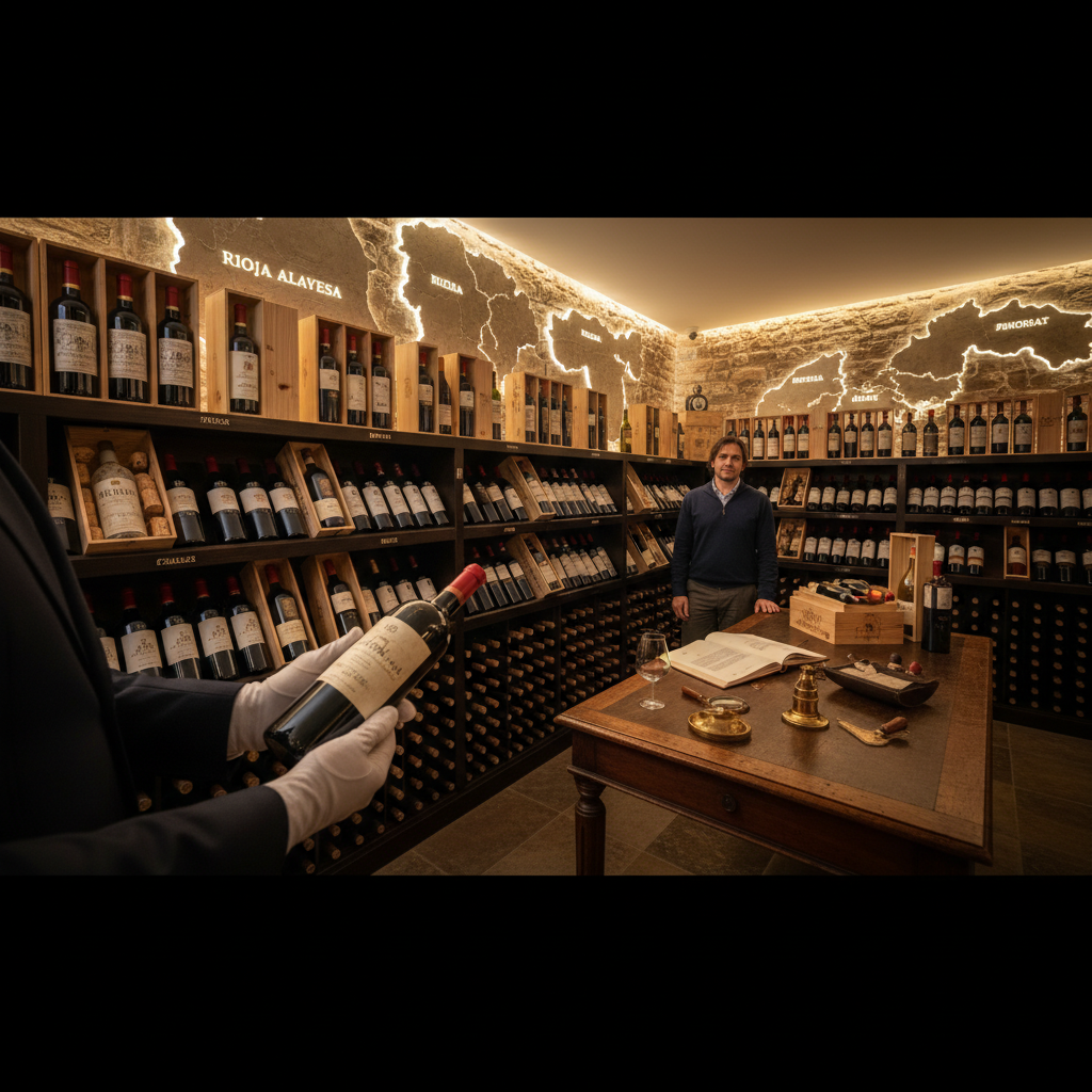 The Art of Luxury Wine Collecting in Spain: A Connoisseur’s Guide