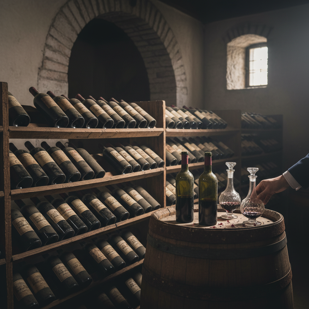 The Pursuit of Perfection: A Guide to Mythical Spanish Wine Vintages