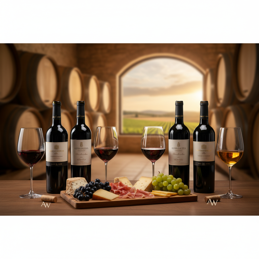 The Ultimate Premium Wine Guide of Spain: Elevating Your Oenological Journey