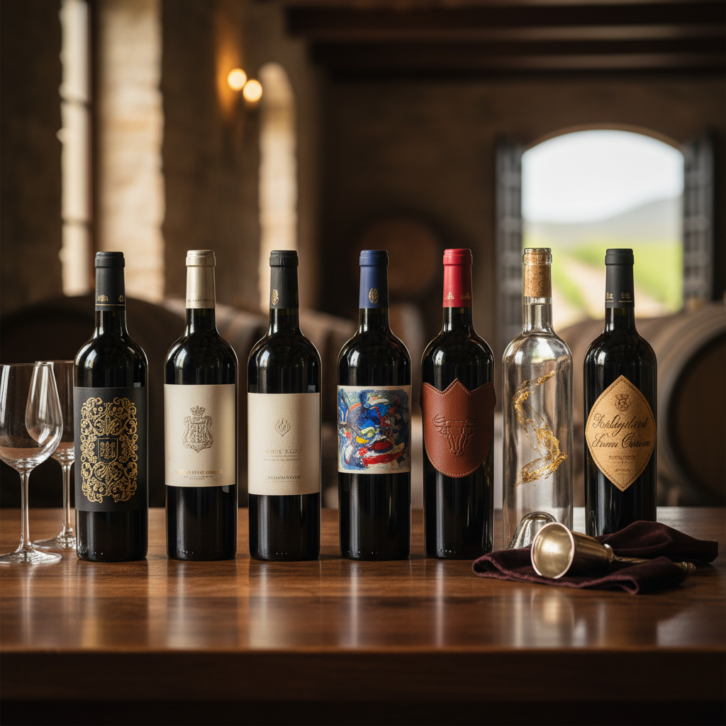 Unveiling the Excellence: A Journey Through Spain’s Most Exclusive Wine Labels