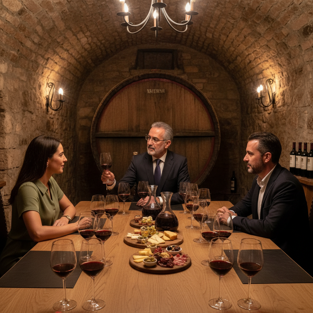 Exclusive Private Wine Tastings in Ribera del Duero: A Journey into Spanish Excellence