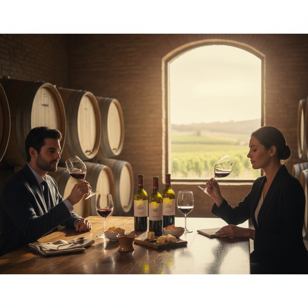 Mastering the Art: How to Taste Wine Like a Professional