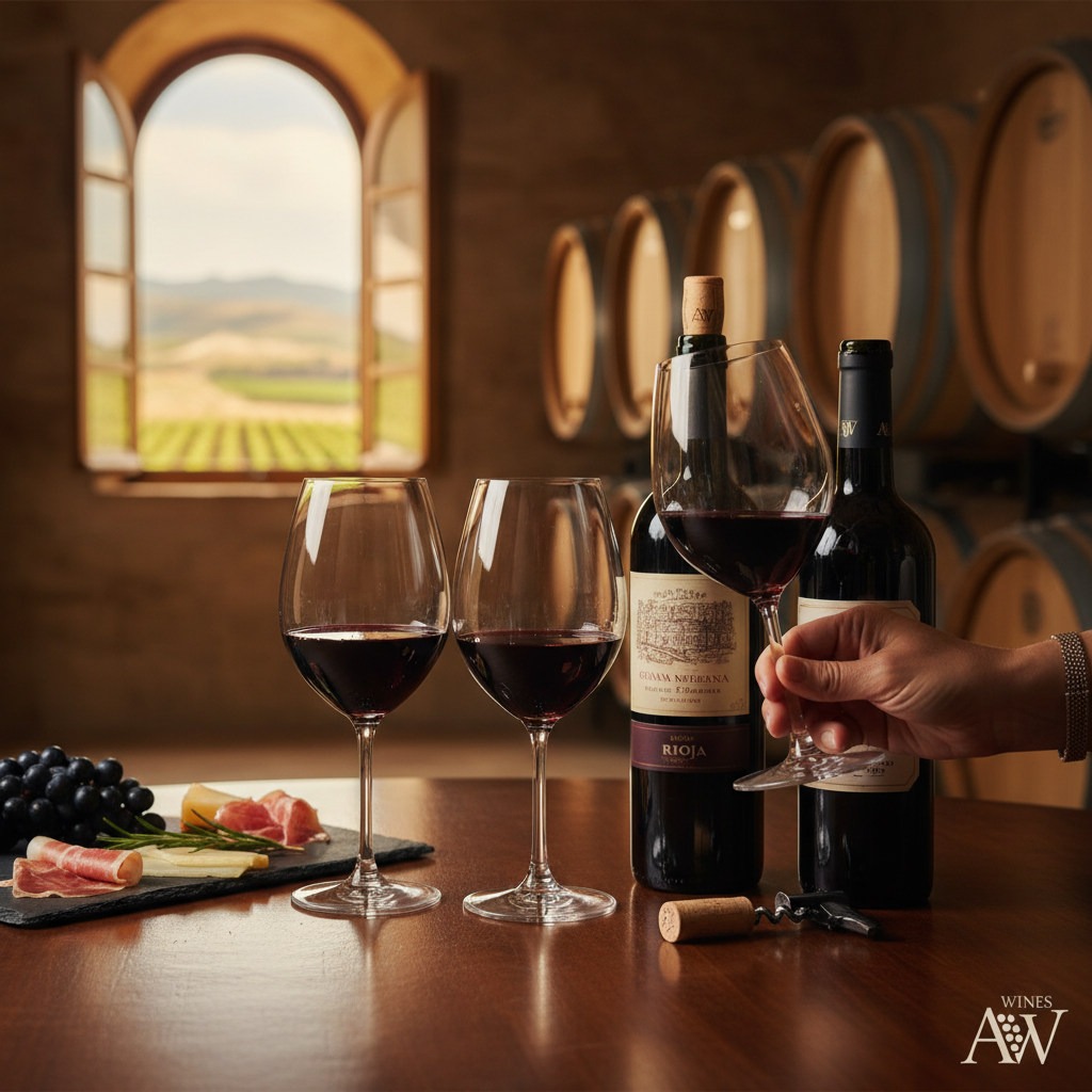 Elevating the Palate: Exploring the Current Premium Wine Trends in Spain