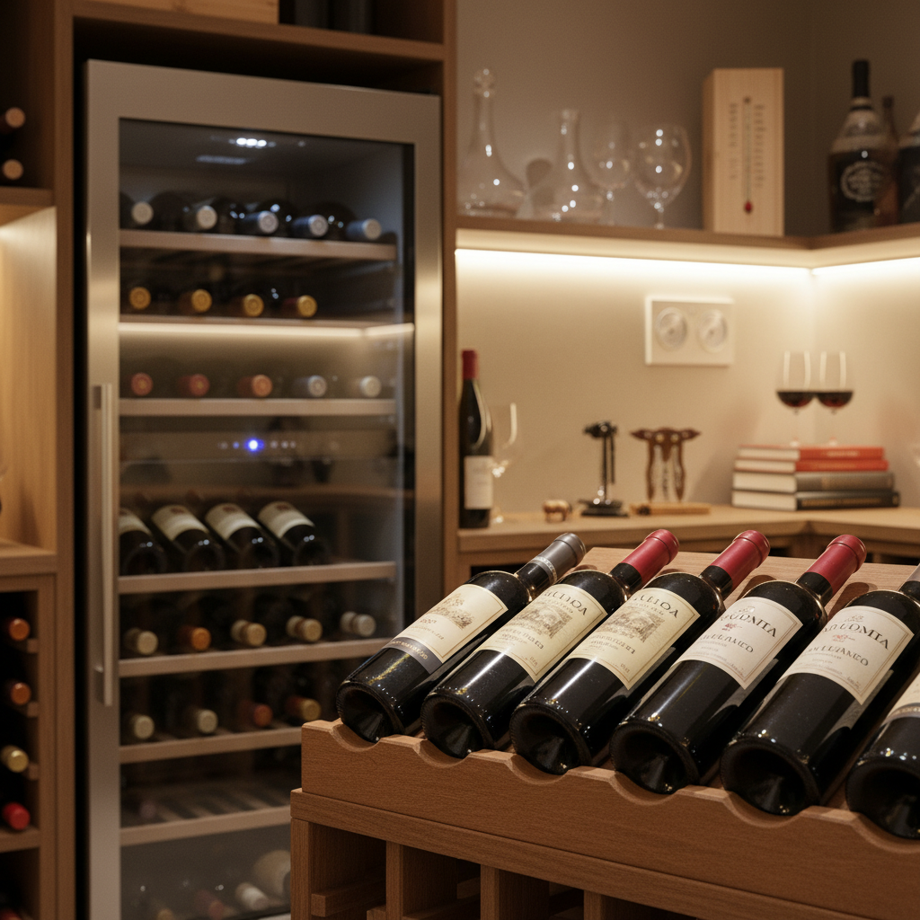 How to Store High-End Wines at Home: The Definitive Guide by All Wines