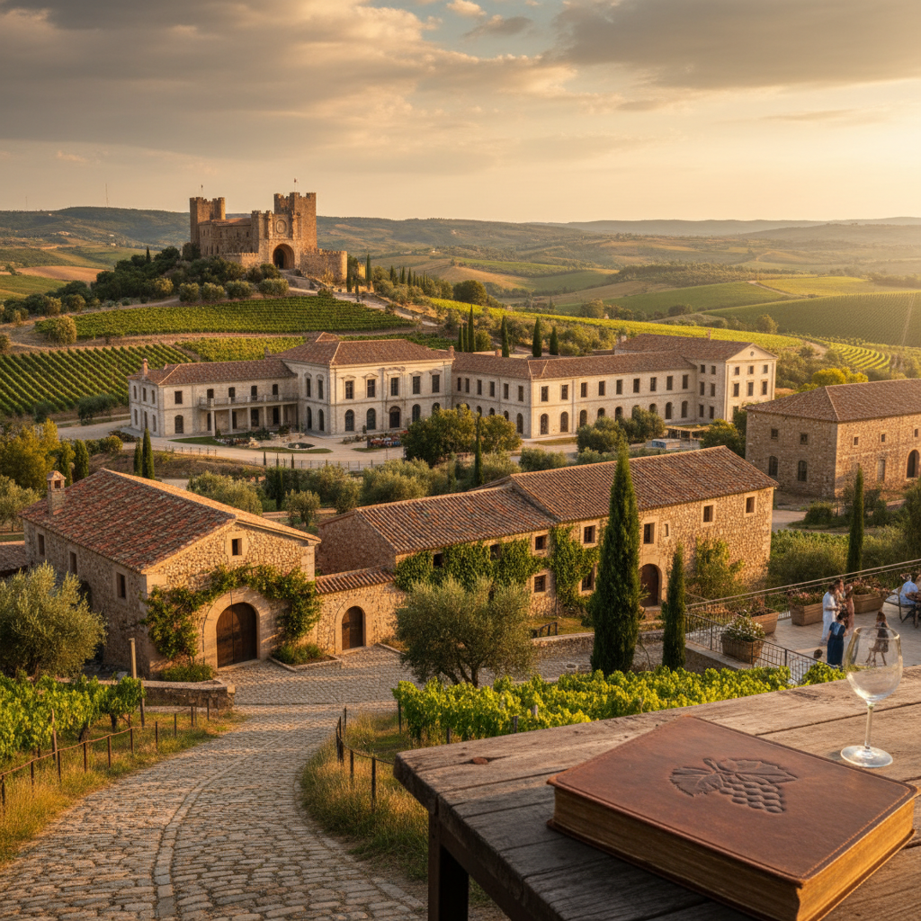 The Legacy of Excellence: Exploring the History of Spain’s Most Prestigious Wineries