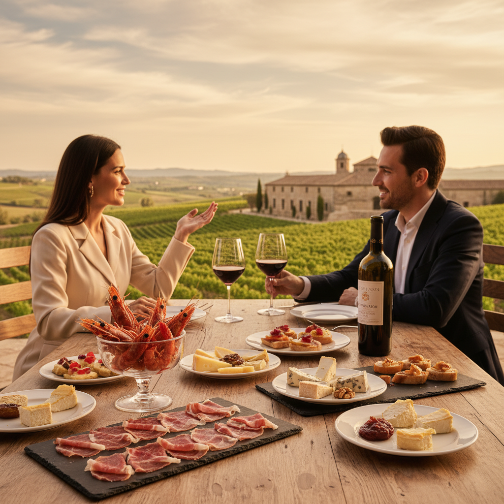 The Ultimate Luxury Gastronomic Travel Guides for Spain: An Insider’s Perspective by All Wines