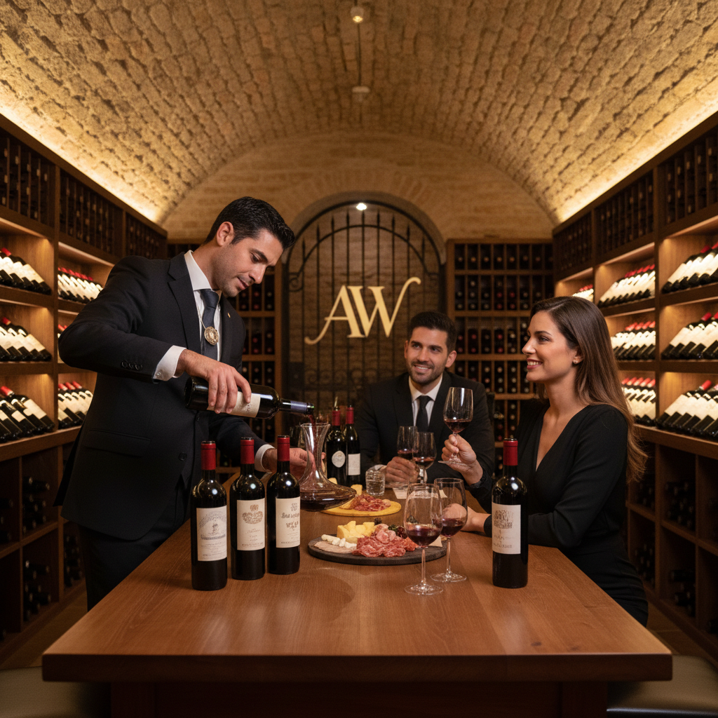Elevating Your Palate: A Guide to the Best Private Sommeliers in Spain