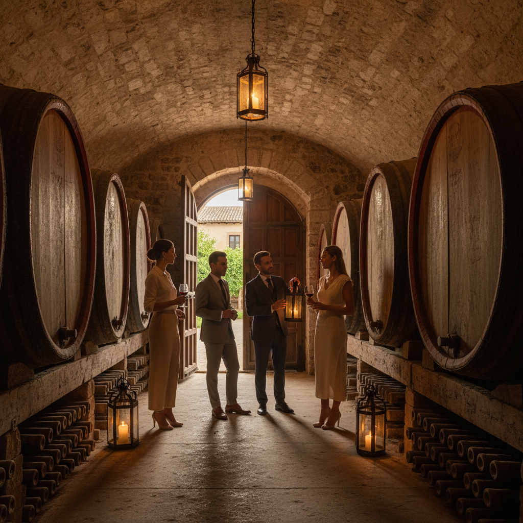 Unlocking the Secrets of Spanish Terroir: The Art of Private Wine Experiences