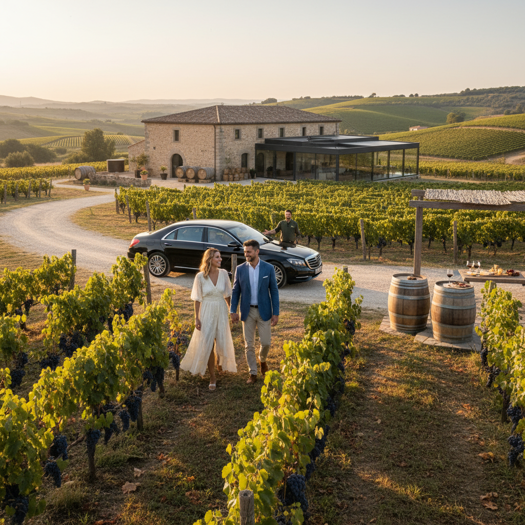 Exploring Excellence: What Determines the Price of a Private Wine Tour in La Rioja?