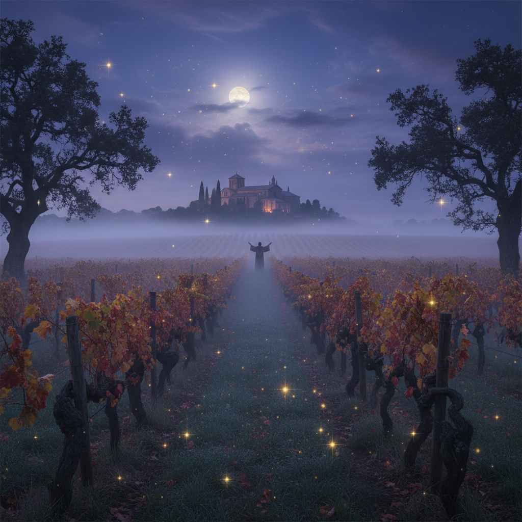 Mystical Experiences in Spanish Vineyards: A Journey Beyond the Glass with All Wines