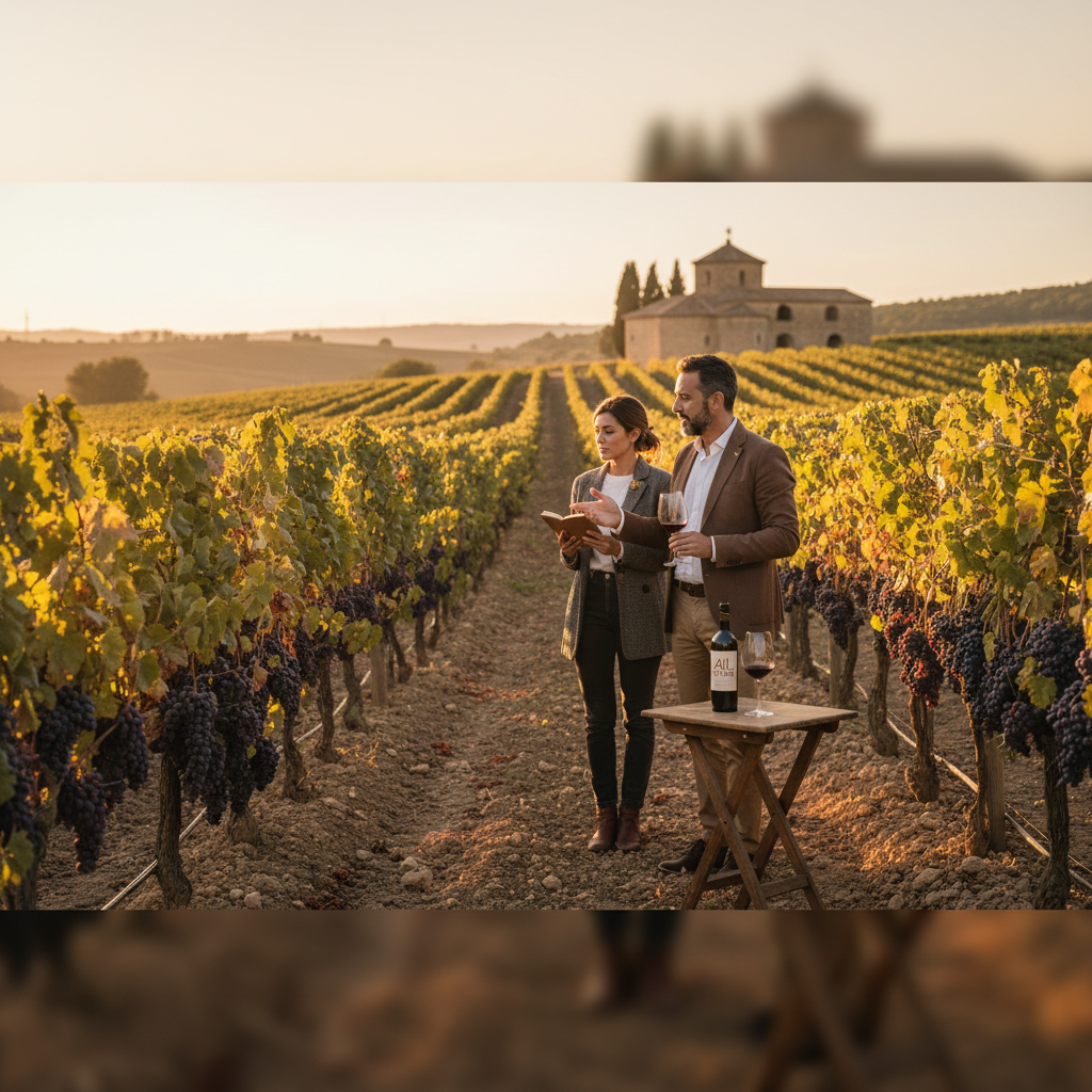 The Art of the Vine: Why All Wines Offers the Ultimate Ribera del Duero Experience