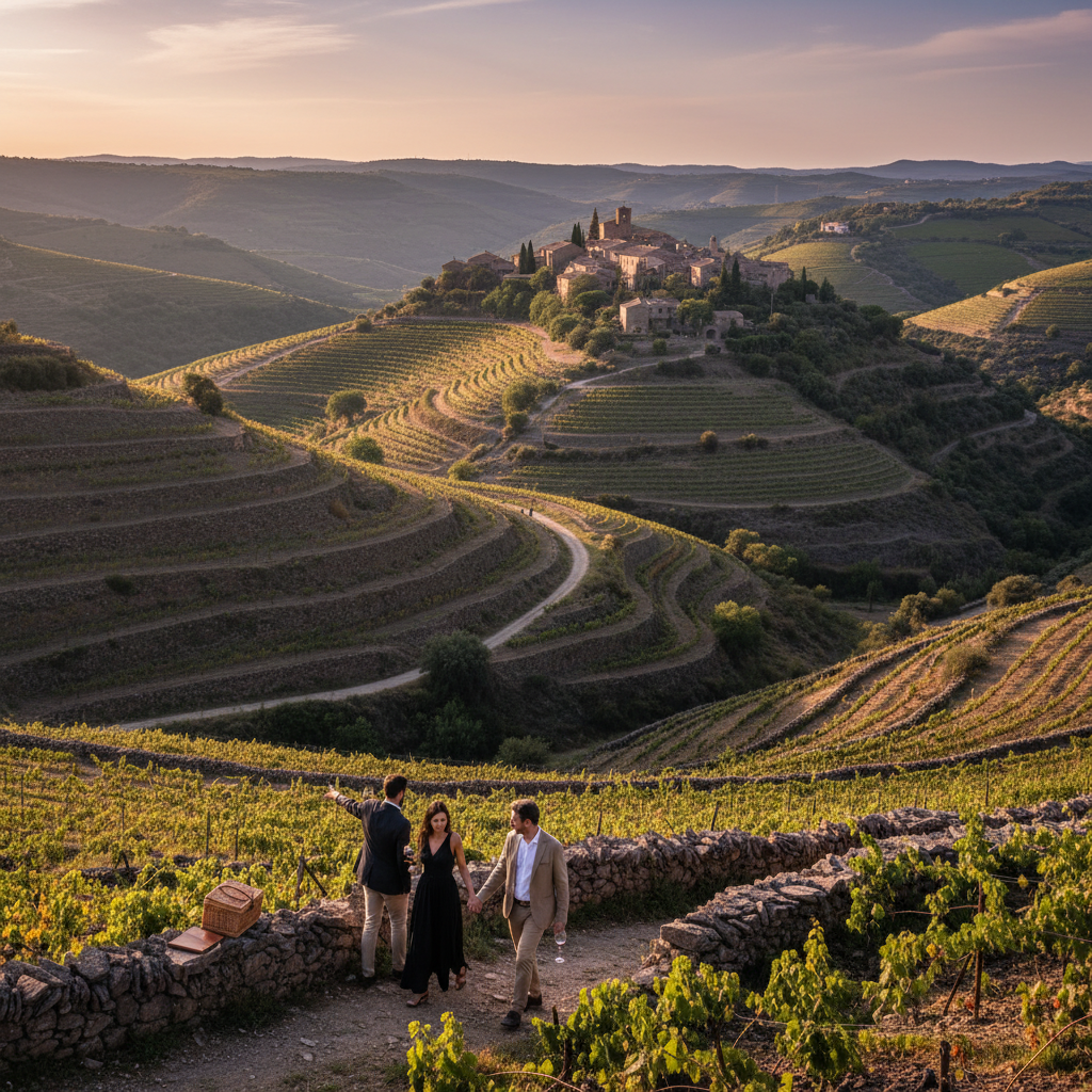Exquisite Journeys: Customized Wine Tours Through Priorat with All Wines