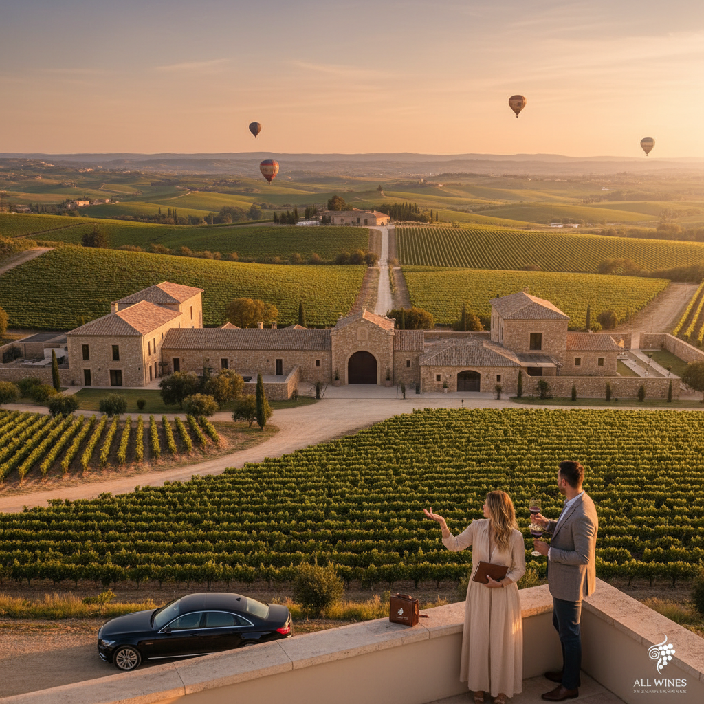 Unveiling the Best Wineries to Visit in Spain: An Exclusive Guide by All Wines
