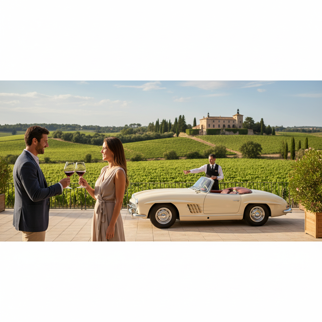 Discover the Pinnacle of Spanish Viticulture: Why Choose Agencies Specialized in VIP Wine Tourism