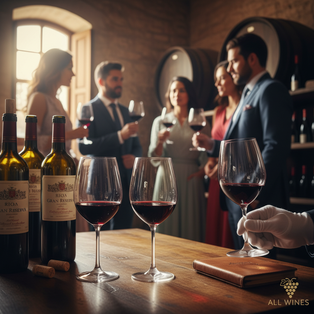 The Pinnacle of Spanish Viticulture: An Exclusive Guide to Spanish Gran Reserva Wine Tastings