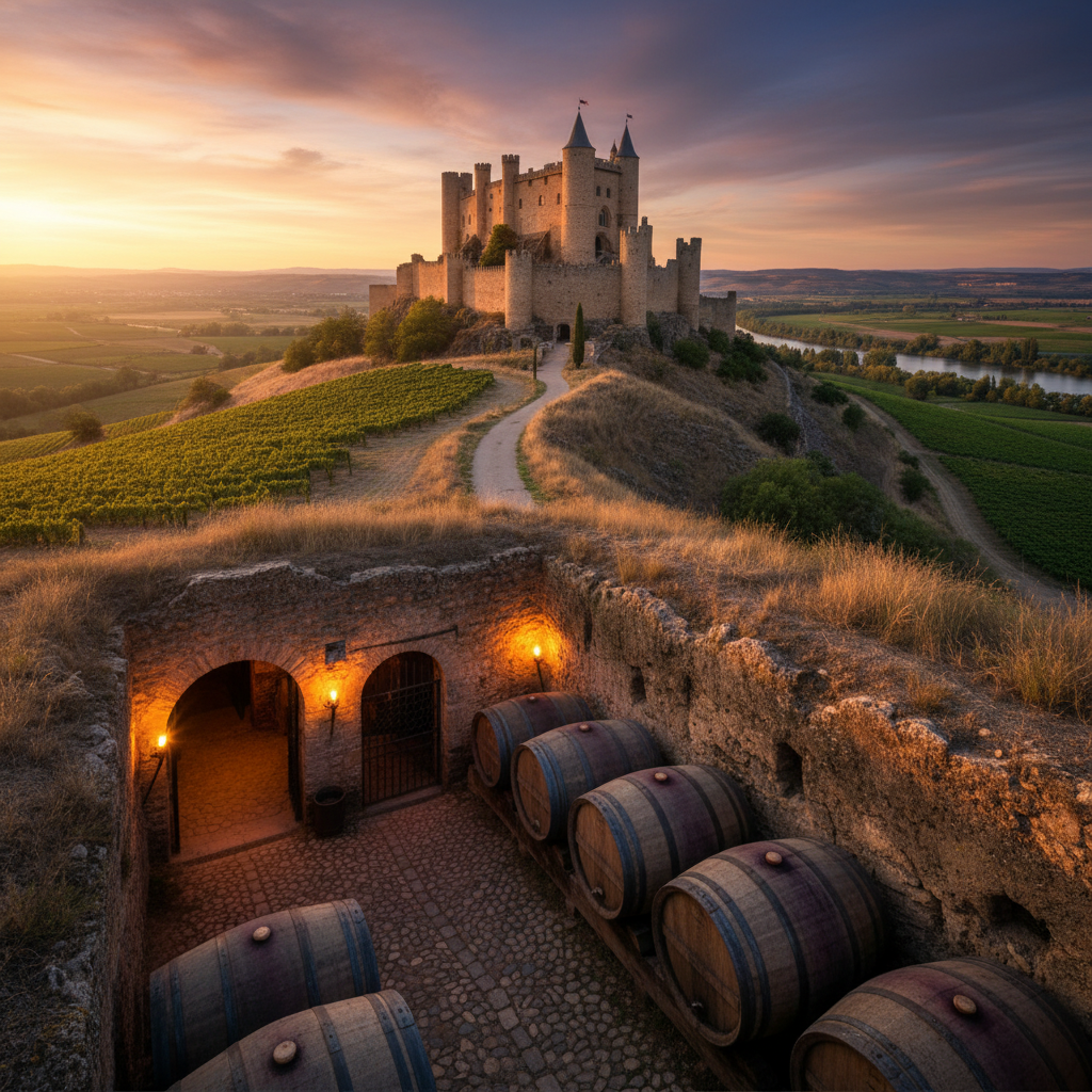 Unveiling the Excellence of Spanish Viticulture: All Wines Luxury Experiences