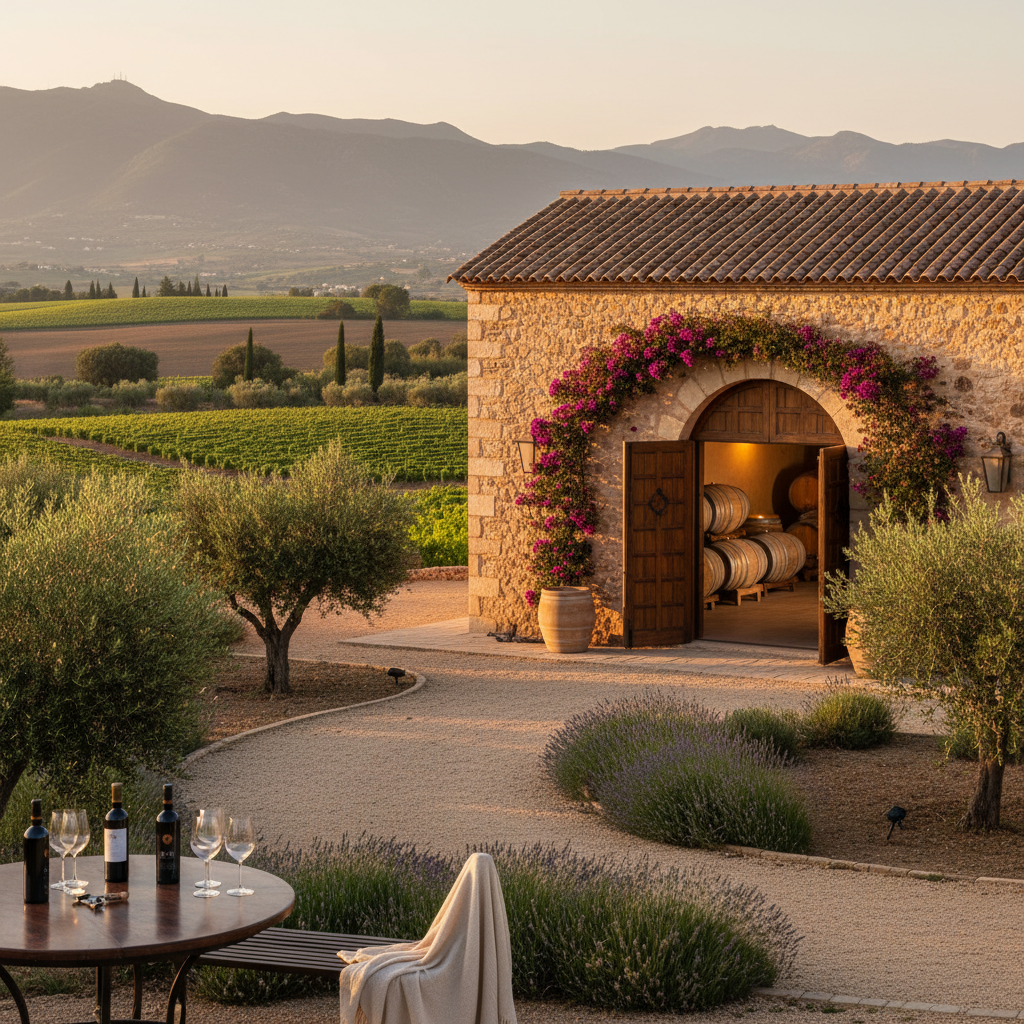 Ronda Wine & Luxury: Exclusive Tasting at Boutique Wineries from Marbella